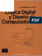 Lógica Digital y Diseño de Computadores - 1ra Edición - M. Morris Mano