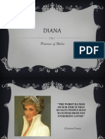 Diana: Princess of Wales