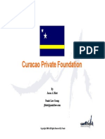 Curacao Foundations