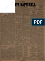 Vointa Nationala, 21, NR 5808, 26 August 1904