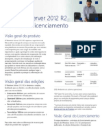 Windows Server 2012 R2 Licensing Datasheet Pt-br