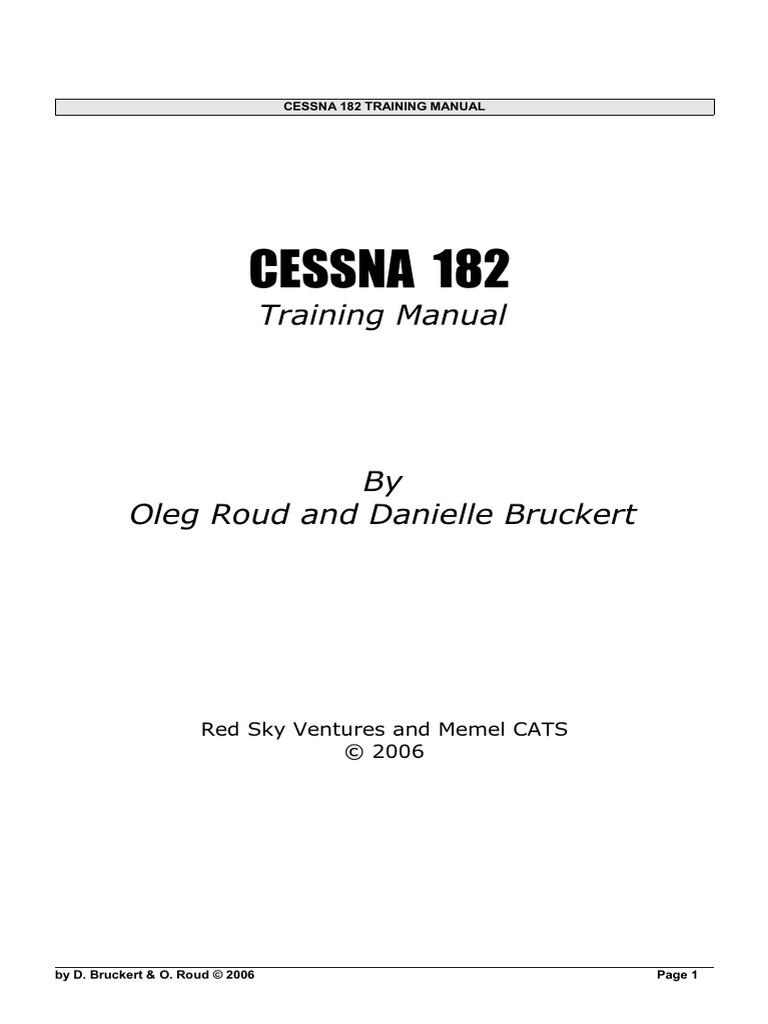 CESSNA 182P MAINTENANCE MANUAL PDF intelligence overview