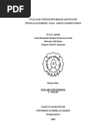 Download Evaluasi Sistem Informasi Akuntansi Penjualan Pada Amigo Fashion Shop by Kre Andre SN229742662 doc pdf