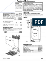 31-5979 - GE - Refrig Tech Sheet