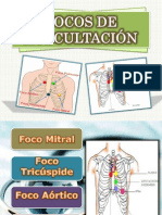 Focos de Auscultación