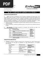 AP. 01 - Composição Quimica