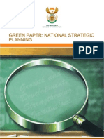 Green Paper - Sept 2009 1