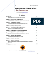 Curso de Programaci+¦n de Virus