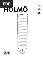 Holmo Floor Lamp AA 497166 1 Pub