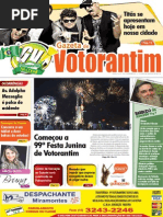 Gazeta de Votorantim Edicao 72