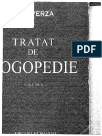 Tratat de Logopedie - Emil Verza