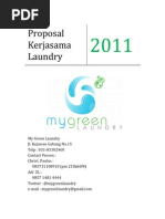 Download Contoh Proposal Kerjasama Laundry by SinduPramudana SN229752117 doc pdf