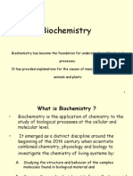 Kul 1& 2 Biohemistry I