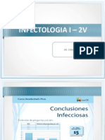 Clase Infectologia I - 2V