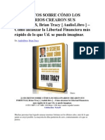 21 Secretos Sobre Cómo Los Millonarios Crearon Sus Fortunas