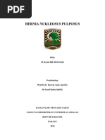 Download Hernia Nukleus Pulposus by Muhammad Irsyad K H SN229755151 doc pdf