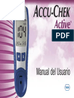 Accu-Check Active Manual de Usuario