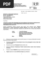 Surat Tawaran Kerja