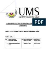 Legasi Kolonialisme Ke Atas Agama Islam