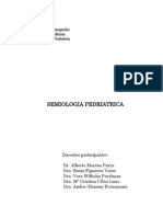 Apunte Semiologia Pediatrica 2003