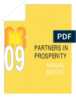 PNP Annual Report 2008 - 09