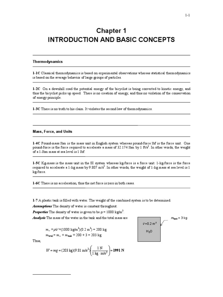 Chapter 1 Introduction And Basic Concepts Pdf