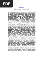 Resolucion 329-09 A Favor Barrick Gold | PDF | Leisure