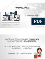 Diseño Web Guadalajara