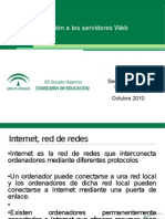 Introducción A Los Servidores Web: Servicios en Red Octubre 2010