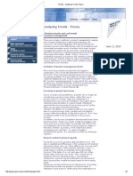 Prin (Z) - Analysing Trends Theory