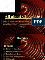 All About Chocolate