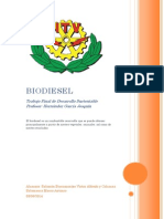 Biodiesel