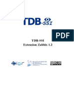 TDB-SSI Extension Zabbix 1.2