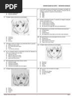 Orientador Desenho Manga 59