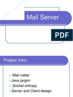 Internet Mail Server