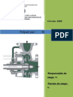 Description de L'atelier Phosphorique