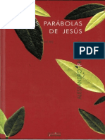 Alessandro Pronzato Las Parabolas de Jesus