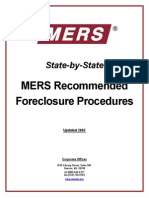 Mers Foreclosure Guide