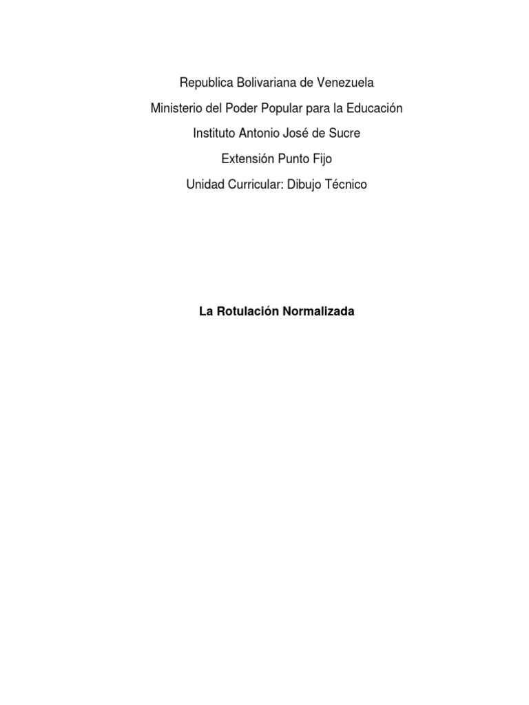 Rotulacion pdf dibujo composici n artes visuales 