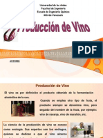Diapositivas Del Vino