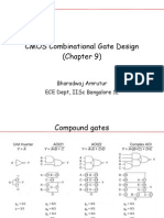 Combinational Gate Design 