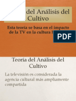 Analisis Del Cultivo