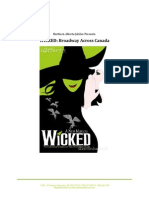 Wicked Media Kit