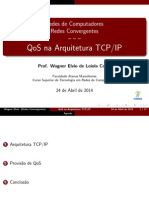 Qos Na Arquitetura - TCPIP