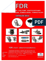 FDR Katalog 2013