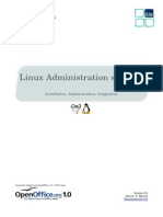 LinuxAdministrationSystem-2.0