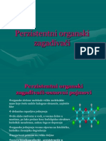 Perzistentni Organski Zagađivači