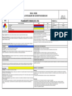 012 FULMINANTE COMUN N°6 y N°8