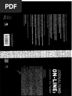 Jornalismo Online - Modos de Fazer