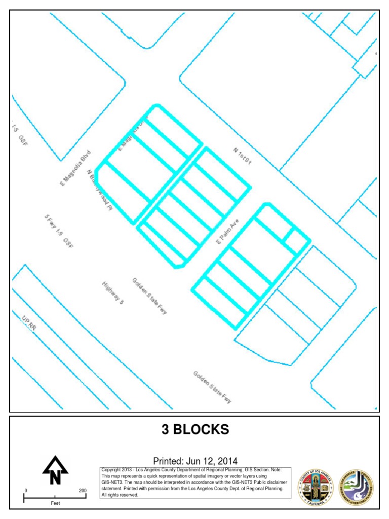 3 Block Area | PDF